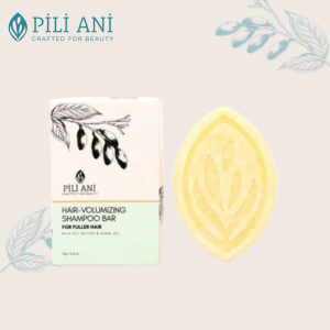 Pili Ani Scalp - Conditioning & Moisturizing Shampoo Bar 75g