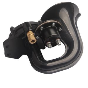 Áp dụng 24V/12V Còi điện ô tô dành cho xe công trình và xe tải còi hơi đa năng có điều khiển điện tử âm thanh cao tần.