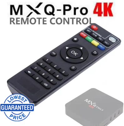 Tv Box Android Télécommande De Remplacement Infrarouge Pour Android TV Box MXQ MXQ PRO 4K M8 M8S X96 X96S X96 Mini X96 MAX T95M T95N T95X [215] - TV Son Photo Tv - Foto 5
