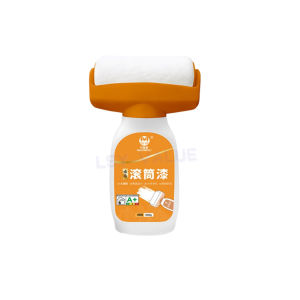 [SG Stock]Wall Paint Wall Roller Paint Wall Refinish Paint Water-Based Colorful Latex Paint White Household