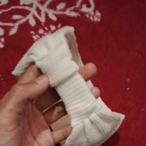 INNER BANDANA RAJUT BANDO PITA KARET BELAKANG CIPUT DALEMAN KERUDUNG HIJAB STYLE