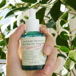 AXIS-Y ARTICHOKE INTENSIVE SKIN BARRIER AMPOULE 30ml