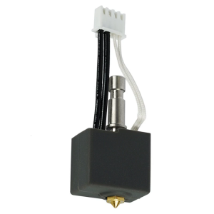 Premium Heat End Nozzle Offering Excellent Wear Resistance Thermals Conductivity Compatible for KobraS1C 3D Models