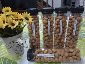 Coffee Coated Peanut (Coffee / Milk / Honey Roasted Flavor/ Chocolate Peanut) 150g