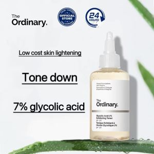 【ON SALE！】The Ordinary Toner Glycolic Acid 7% Toning Solution Acne And Pimple Spot Marks Remover1