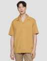 Suko Open Collar Kemeja Casual Pria 120117623. 