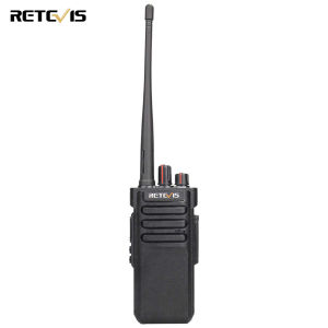 Retevis RT29D dua arah Radio kalis air tugas berat UHF DMR mudah alih