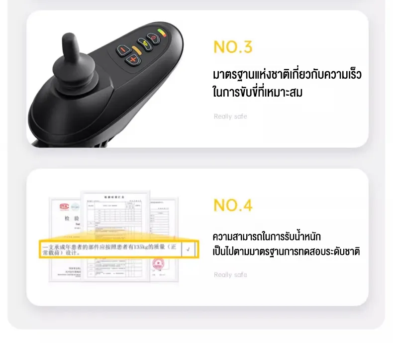 HIMIWAY รถเข็นไฟฟ้าอัจฉริยะอัตโนมัติเต็มรูปแบบผู้สูงอายุพิเศษคนหนุ่มสาวน้ำหนักเบาสกู๊ตเตอร์พับได้พกพาขนาดเล็กรีโมทคอนโทรลอัจฉริยะ