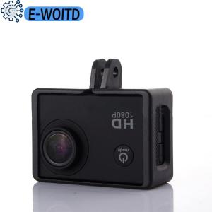 E-WOITD SJ4000 Frame Protective Case Base SJ4000 Border For SJCAM SJ4000 AIR SJ4000 SJ4000 Action Camera Accessories