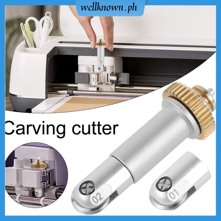 Ruota Di Cordonatura Singola Cricut Per Maker - Accessorio Precisione Per Fustelle - Foto 7