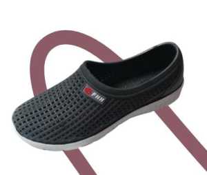 Sepatu Slip On Wanita Kasual Korea Karet Lentur Terbaru 2025 Sepatu Karet Wanita Empuk Ringan Nyaman