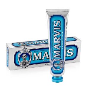 [SG in Stock]Marvis Toothpaste 85ml Italy Original Marvis Whitening Mint Freshen Breath and Remove Smoke Stains Toothpaste Teeth Whitening