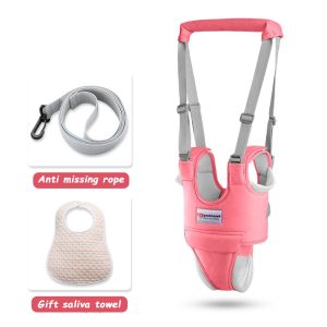 Đai tập đi cho bé an toàn thoáng khí có thể điều chỉnhNhững điều cần thiết cho bé chuẩn bị tập đi