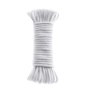 Automatic Watering Cotton Rope 18Meters DIY Gardening Solution For Continuous Moisture Supply Indoor Outdoor Use
