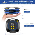 Michelin M2201 Electric Inflator Pump Portable Smart Digital Display Air Compressor Tire Pressure Preset For Car Motorcycle Bicycle. 