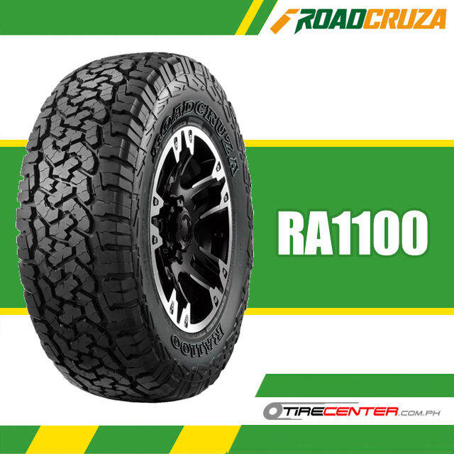 245 75 R16 120 116R Roadcruza RA1100 SUV All Terrain Tubeless