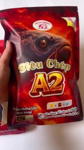 Mồi Câu Cá Chép A1 A2 - Đồ Câu Văn Chương