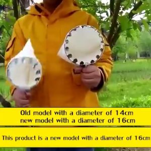 Fruit picker Gardening Tools Stainless Steel Long Pole Extendable Tree Fruit Harvester for Garden High quality