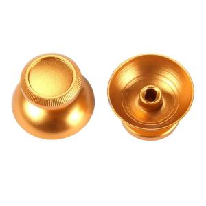 2 cái nắp cần điều khiển Rocker hợp kim nhôm nắp nấm cho P5 P4 XB một tay cầm chơi game phụ kiện sửa chữa thay thế