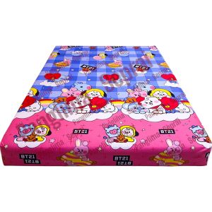 Sarung Kasur Busa Resleting Ukuran 180 Murah Berkualitas Pilihan Motif Bervariasi Top Seller