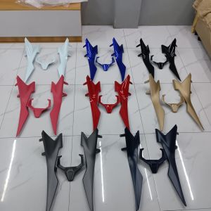 YAMAHA GENUINE BLUE SILVER STAR SET WHITE RED FAIRINGS FOR AEROX V3 / AEROX SP / AEROX STANDARD