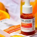 Serum Vitamin C Balance Serum Dưỡng Da Chống Lão Hóa Brightening Serum Glow & Radiance 30ml. 