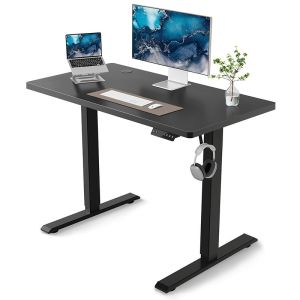 Electric Height Adjustable Desk / Ergonomic Standing Office Desk / Lifting Desk Frame /Smart Lifting Desk/LocalStock