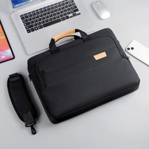MORNA Computer Bag Laptop Sleeve Bag 14 15.6 17 18 Inch Notebook Pouch for Shockproof Computer Briefcase for Business Travel Laptop case-152c4c8b