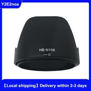 【Local shipping】 Reversible HB-N106 Lens Hood for Nikon D3400 D3300 AF-P DX 18-55mm f 3.5-5.6G