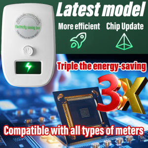 28KW Electricity Saving Box Malaysia Plug save electric bill Intelligent electricity power energy saver 省电神器2025 smart electric saver device for Home/Office/Factory 节电王 power saver elektrik alat penjimat elektrik rumah jimat elektrik rumah original 省电王