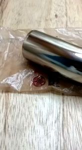 Leher Knalpot Yamaha RX King & RX Spesial rxs Congo: Aksesoris Motor Yamaha