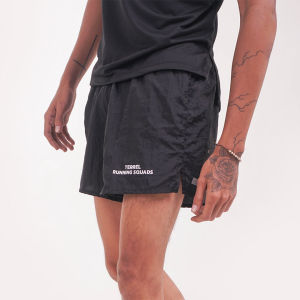 Terrel Celana Lari Dashing Running Short Black Running Series