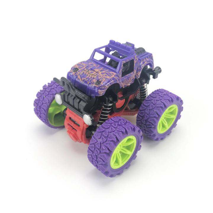 Toy cars best sale with big wheels