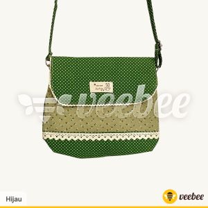 Sling Bag Vintage/ selempang/ tas selempang anak dewasa