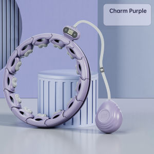 Vòng Lắc Eo Thon Gọn Hỗ Trợ Giảm Cân Tại Nhà PH10 Định Hình Eo Giảm Mỡ Bụng Và Đốt Cháy Mỡ Có Thể Tháo Rời