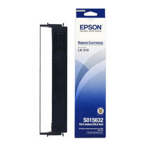 EPSON LX-310 RIBBON CARTRIDGE