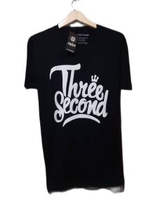 Baju Lengan Pendek Kaos Cowok Distro Azlan