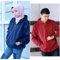 🇱🇷READY STOCK 🇱🇷 Velvet Sweater Zipper Hoodie Autumn - WEN WEN.. 