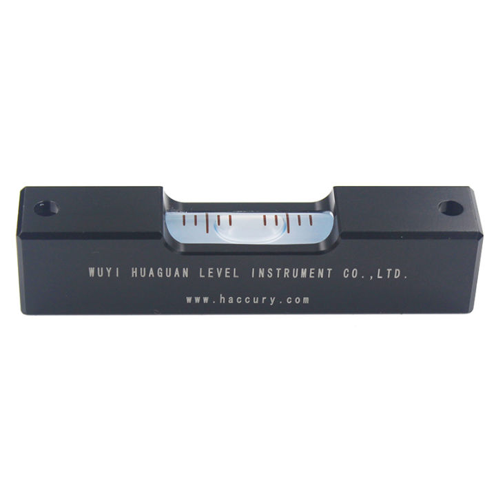 Mini-small bar level bar machine leveling level metal black level ...