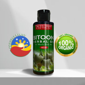 Bitoon Herbal Oil by Miracle Seeds Inc.