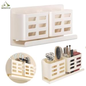 Electric Shaver Storage Rack Waterproof Large Capacity Bathroom Supplies