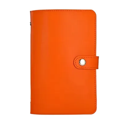 Large Capacity Money Book Waterproof Financial Management Cash Bank Budget Cash Planner Binder Wallet