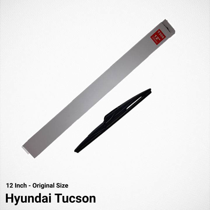 Original size Hyundai Tucson Wiper Blade 2009 2010 2011 2012 2013 2014 ...