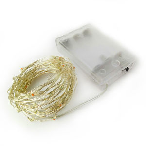 led strip light Room light LED room decoration light 2/5/10m solid light special LED room light with AA battery