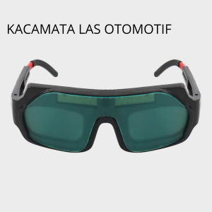 COD TaffGUARD Kacamata Las Safety Otomatis Auto Darkening Soldering Goggles 3d terbaik