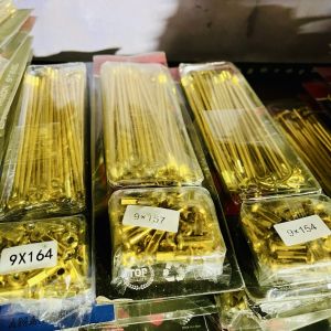 Jari Jari Motor JUPITER-Z/MX/ruji jari roda Motor warna GOLD untuk motor JupiterZ dan MX 164-157/154 ring 17 harga sudah sepasang