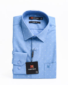 Áo sơ mi tay ngắn Khatoco (S-->2XL)