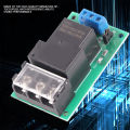 Relay Module 1 Channel Relay Power Switch Module with Optocoupler One Way Trigger Relay Expansion Board 30A YYG-2. 