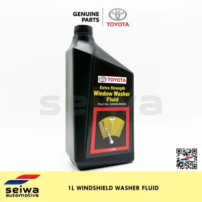[1 LITER] Toyota Windshield Washer Fluid - Toyota Auto Parts - TWWF