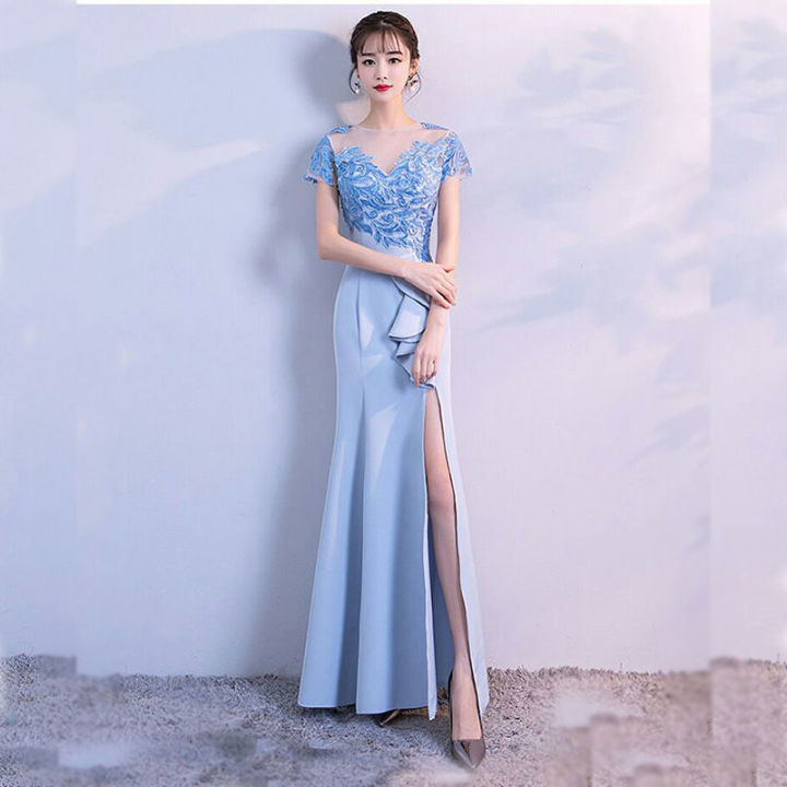 Prom Luxury Glitz And Glam Evening Dress Women Elegant 2023 Dinner